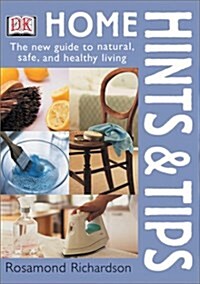 Home Hints and Tips (Paperback, 1st)