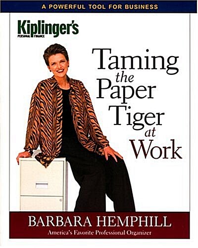 Taming the Paper Tiger at Work (Paperback, 3rd)