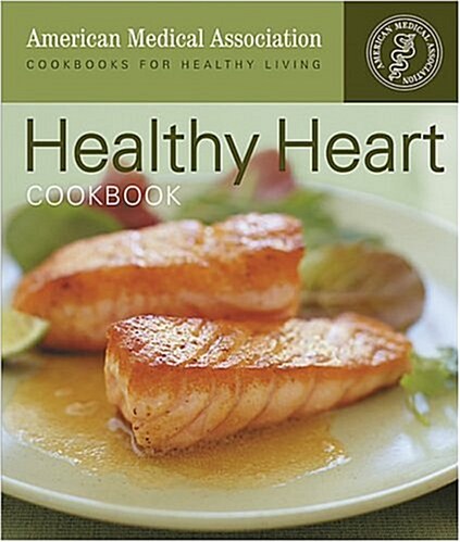 Healthy Heart Cookbook (Paperback)