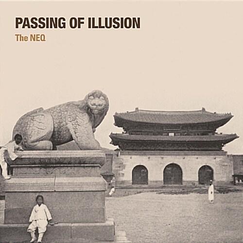 [중고] The NEQ - 2집 Passing Of Illusion