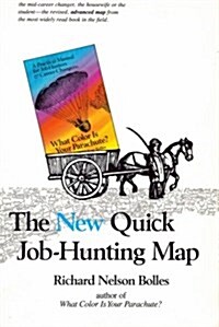 The New Quick Job-Hunting Map (Paperback, English Language)