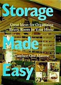 Storage Made Easy (Hardcover, No Edition Stated)
