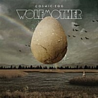 [수입] Wolfmother - Cosmic Egg (CD)
