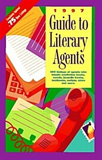 1997 Guide to Literary Agents (Annual) (Hardcover)