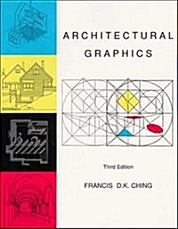 Architectural Graphics, 3rd Edition (Paperback, 3)