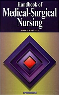 Handbook of Medical-Surgical Nursing (Paperback, Third)