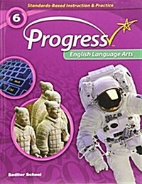 Common Core Progress: English Language Arts, Level 6 (Paperback)