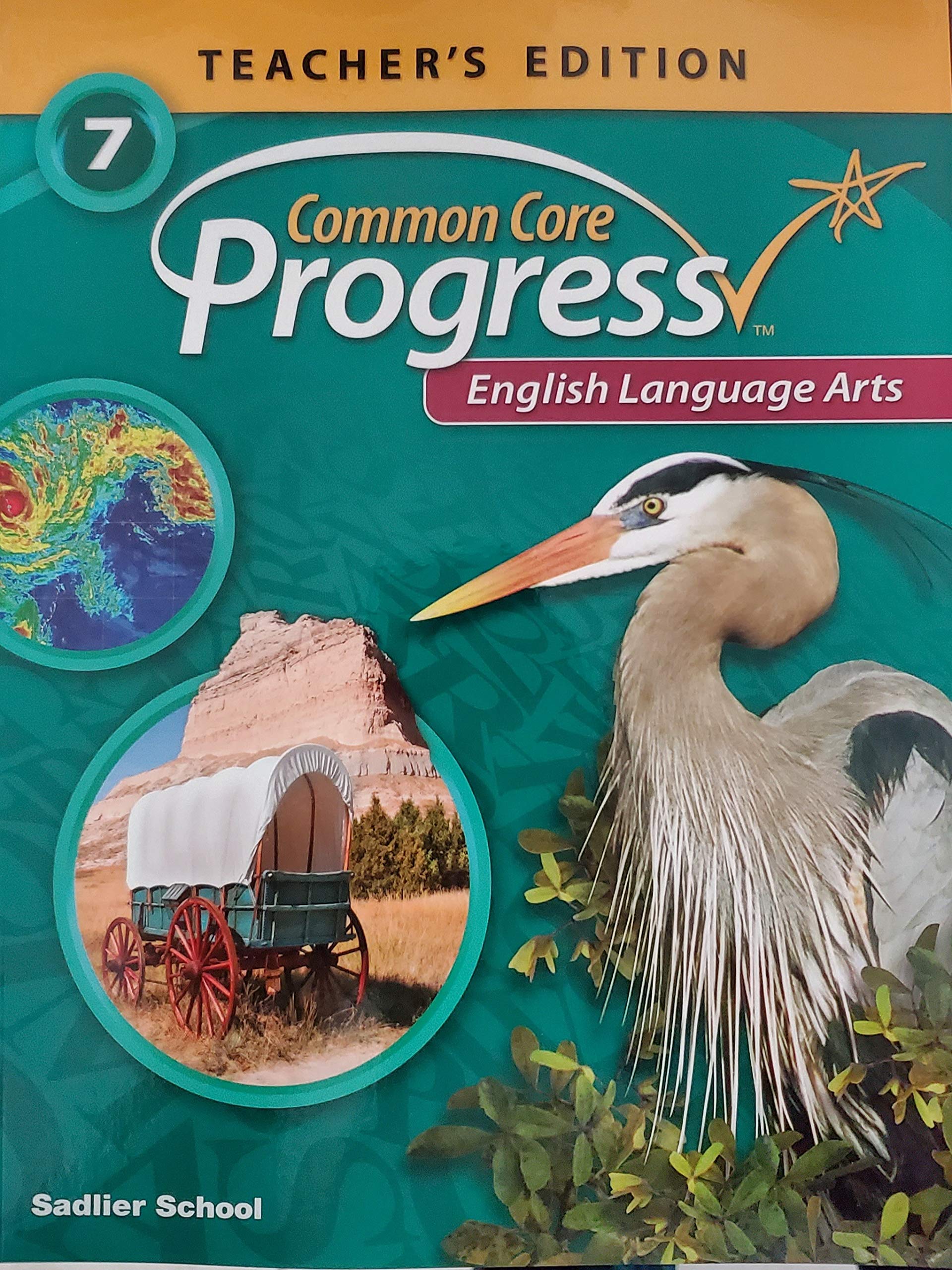 Progress Language Arts G-7 Teachers Guide (Paperback)