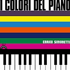 [수입] Enrico Simonetti - I Colori Del Piano [Paper Sleeve]