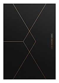 엑소 - EXOs Second Box [4disc]