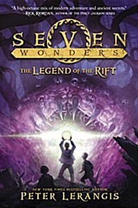 Seven Wonders Book 5: The Legend of the Rift (Paperback)