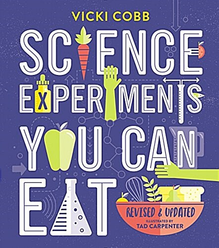 Science Experiments You Can Eat (Paperback)