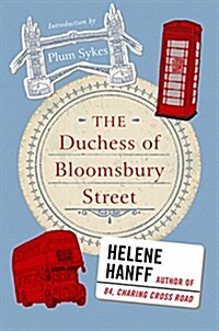 The Duchess of Bloomsbury Street (Paperback)