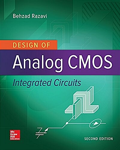 Design of Analog CMOS Integrated Circuits (Hardcover, 2, UK)