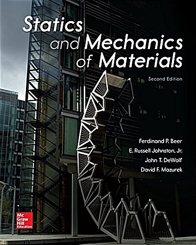 Statics and Mechanics of Materials (Hardcover, 2)