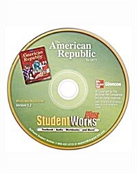 The American Republic to 1877, Studentworks (CD-ROM, 3rd)