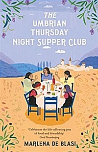The Umbrian Thursday Night Supper Club (Paperback)