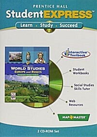 World Studies (CD-ROM, Student)