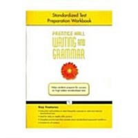 Writing and Grammar Standardized Test Preparation (Paperback, Workbook)