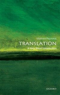 Translation : A Very Short Introduction (Paperback)