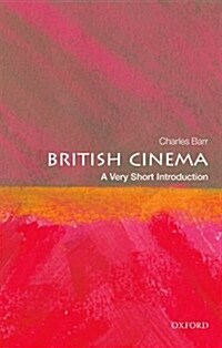 British Cinema: A Very Short Introduction (Paperback)