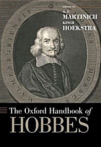 Oxford Handbook of Hobbes (Hardcover)