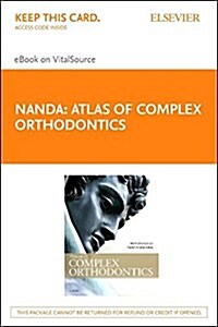 Atlas of Complex Orthodontics - Elsevier eBook on Vitalsource (Retail Access Card) (Hardcover)