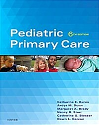 Pediatric Primary Care (Hardcover, 6)