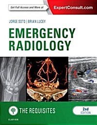 Emergency Radiology: The Requisites (Hardcover, 2)
