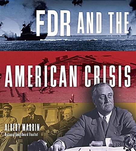 FDR and the American Crisis (Paperback)