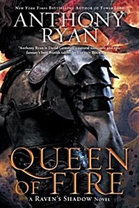 Queen of Fire (Paperback)