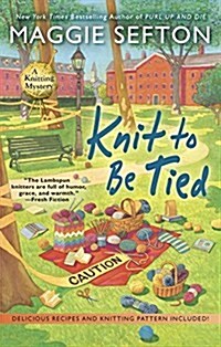 Knit to Be Tied (Hardcover)