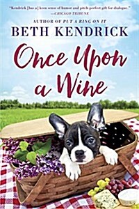 Once upon a Wine (Paperback)