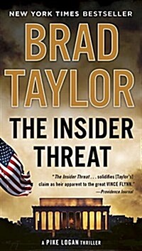 The Insider Threat (Mass Market Paperback)