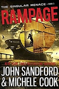 Rampage (the Singular Menace, 3) (Audio CD)