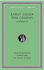 Early Greek Philosophy, Volume IV: Western Greek Thinkers, Part 1 (Hardcover)