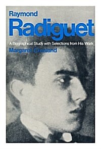 Raymond Radiguet (Hardcover)