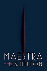 Maestra (Paperback, Large Print)