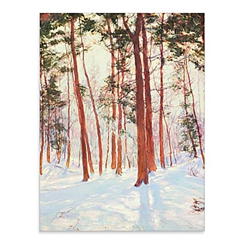 In the Grove Holiday Full Notecards (Other)