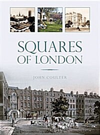 Squares of London (Hardcover)