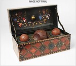 Harry Potter: Collectible Quidditch Set (Other)