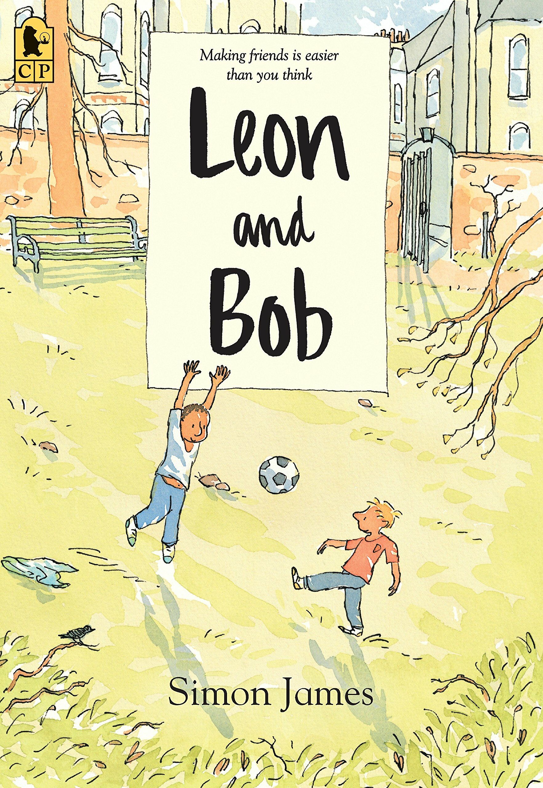 Leon and Bob (Paperback)