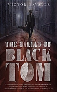 The Ballad of Black Tom (Paperback)