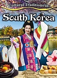 Cultural Traditions in South Korea (Paperback)