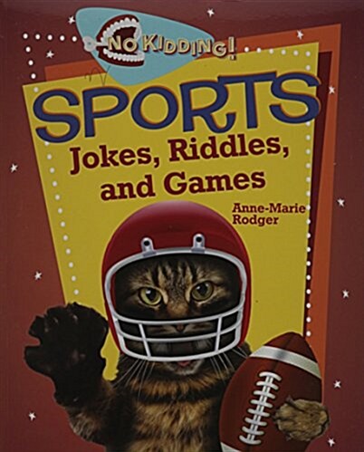 Sports Jokes, Riddles, and Games (Paperback)
