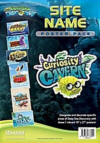 Site Names Poster Pack (Poster)