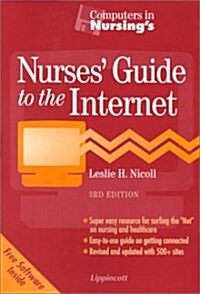 Computers in Nursings (Paperback, Diskette, 3rd)