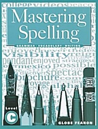 Mastering Spelling Level C Se 2000c (Paperback)