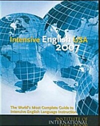 Intensive English USA 2007 (Paperback, CD-ROM)