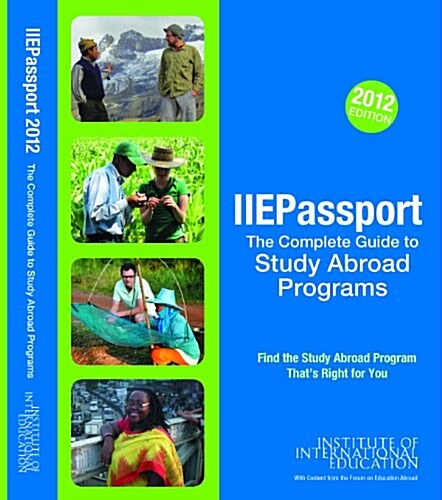 IIEPassport 2012 (Paperback)